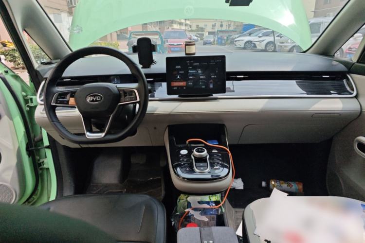 Used BYD D1 2021 Leading Edition
