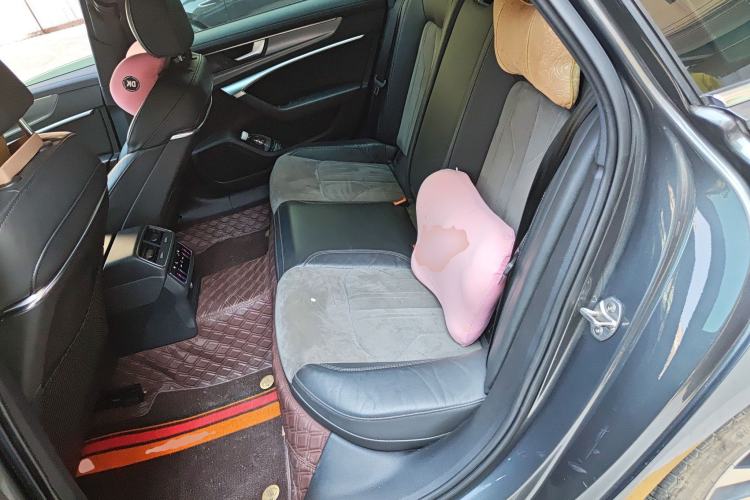 Used Audi A6L 2021 45 TFSI Prestige Dynamic Edition