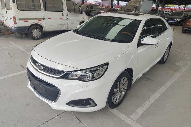 Used Chevrolet Malibu 2018 530T Automatic Luxury Edition