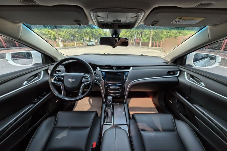 Used Cadillac XTS 2018 28T Tech Edition Interior 2