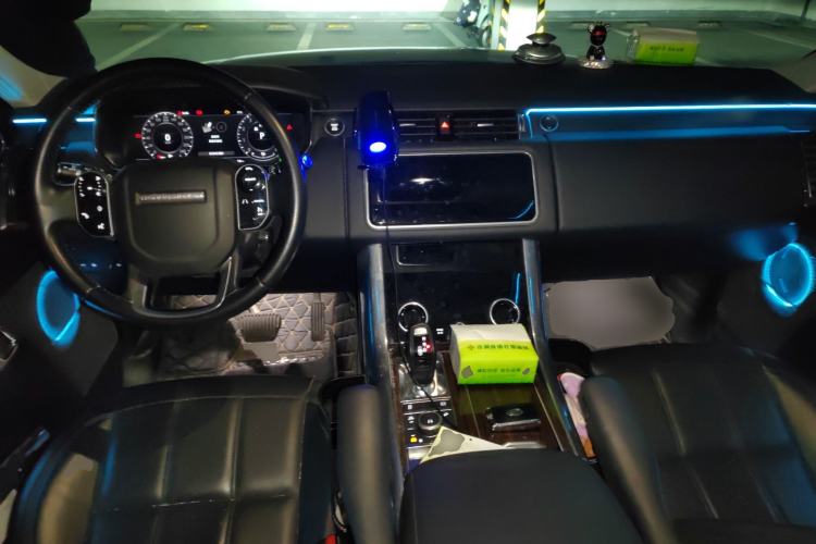 Used Land Rover Range Rover SportNew Energy 2018 P400e
