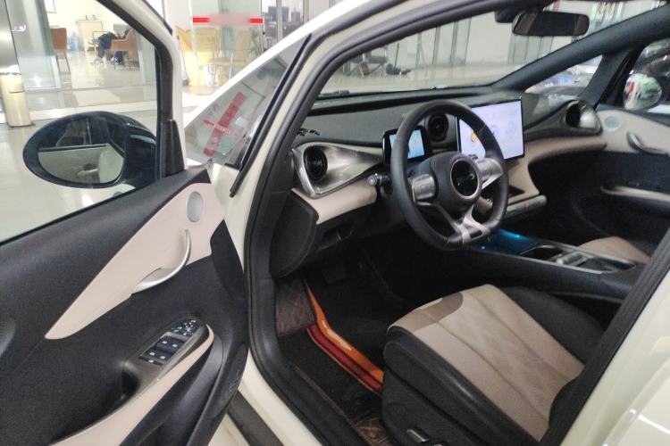 Used BYD Dolphin 2024 Honor Edition 420km Fashion Version Driver Seat