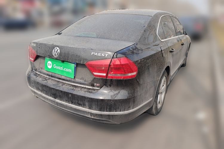 Used Volkswagen Passat 2014 1.8TSI DSG Prestige Edition
