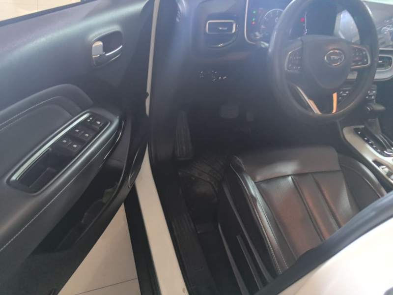 Used GAC Trumpchi GS3 2021 POWER 270T Automatic Luxury Edition — 15