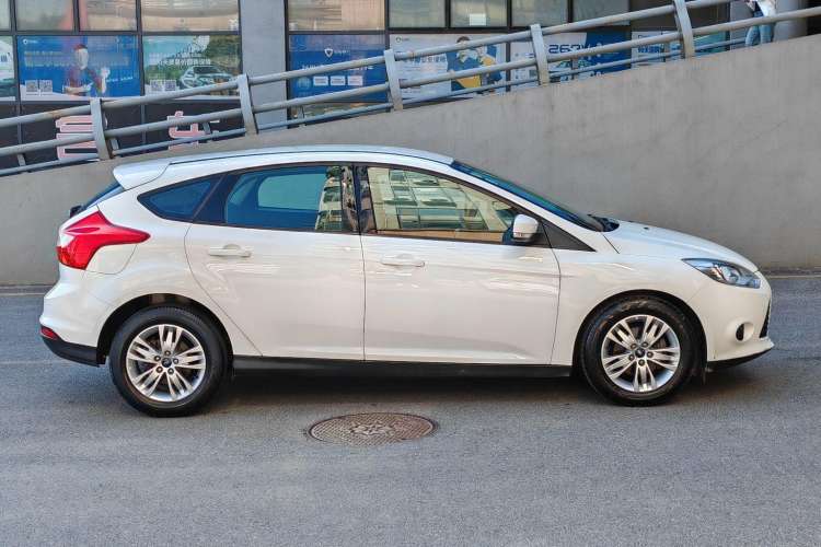 Used Ford Focus 2012 Hatchback 1.6L Automatic Comfort Model