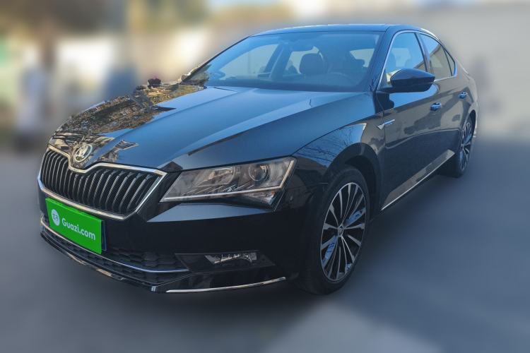 Used Skoda Superb 2018 TSI330 DSG Comfort Edition China V Standard