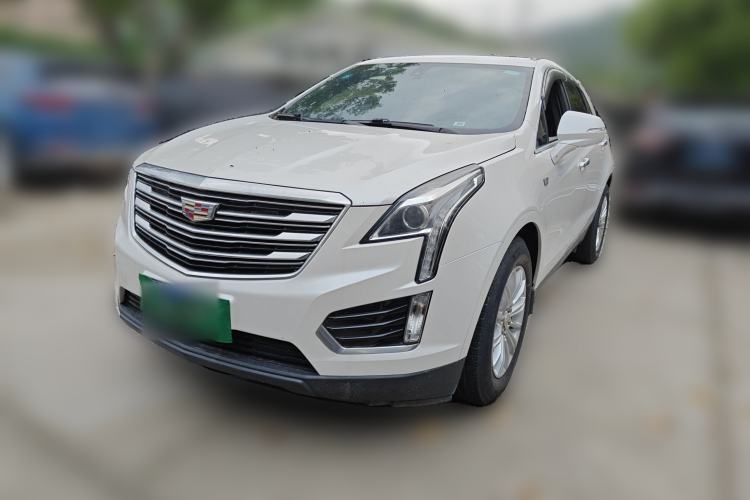 Used Cadillac XT5 2018 25T Tech Model