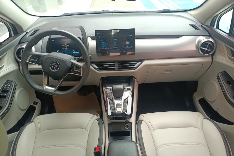 Used BYD Yuan Pro 2021 401 km Deluxe Version
