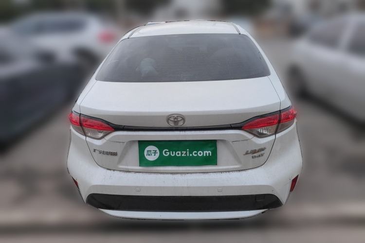 Used Toyota Levin 2021 185T CVT Luxury Edition