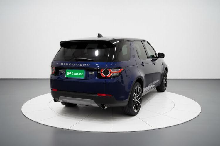 Used Land Rover Discovery Sport 2017 2.0T SE
