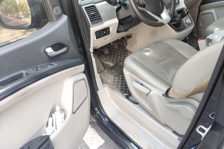 Used JAC Refine M4 2020 2.0 CTI Diesel Manual - Jingxiang Version China VI Standard
