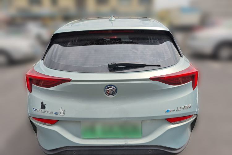 Used Buick Velite 6 2022 Plug-in Hybrid Connected Smart Edition Rear