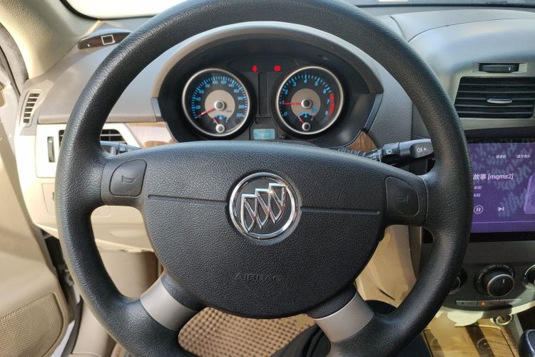Used Buick Excelle 2015 1.5L Automatic Classic Model Steering Wheel