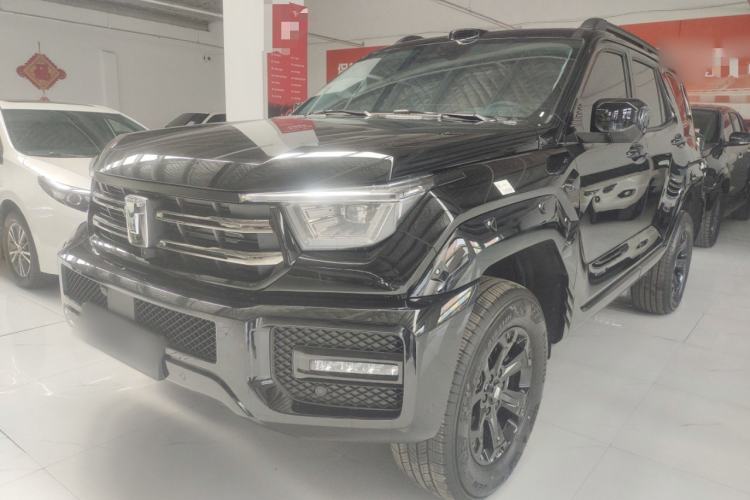 Used Tank 400 New Energy 2026 Model—Hi4-T Smart Enjoyment Version