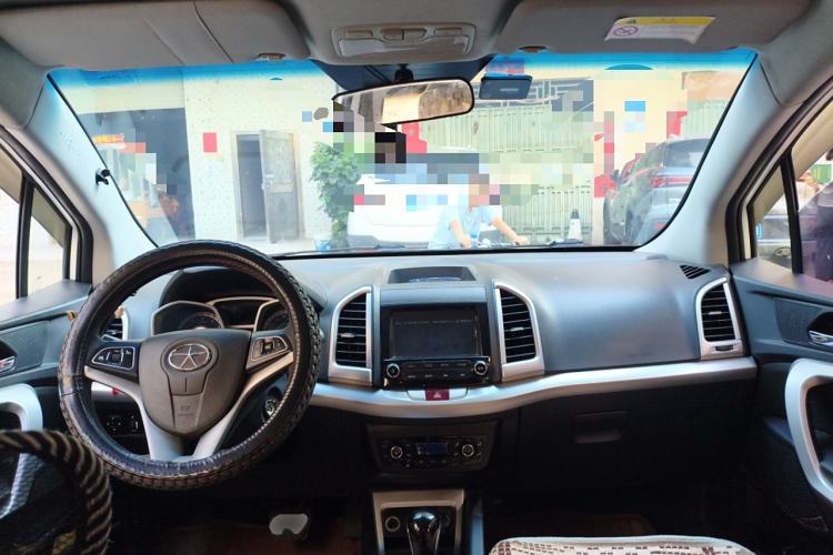 Used JAC Refine S3 2016 1.5L CVT Luxury Smart Version