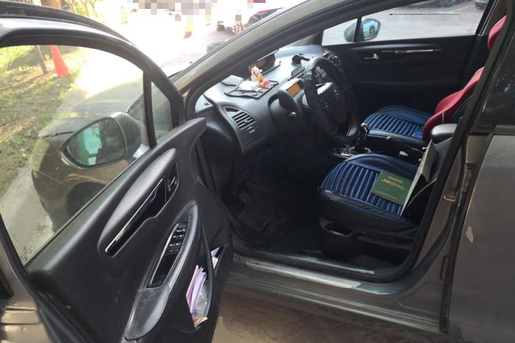 Used Citroen C-Quatre 2013 Sedan 1.6L Manual - Prestige Model
