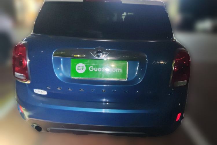 Used MINI Countryman 2017 1.5T COOPER ALL4 Rear