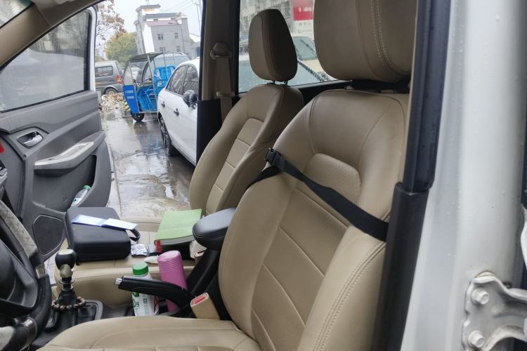 Used Wuling Hongguang 2021 1.5L Facelifted S Comfort Version with Electric Power Steering LAR Left Front Seat