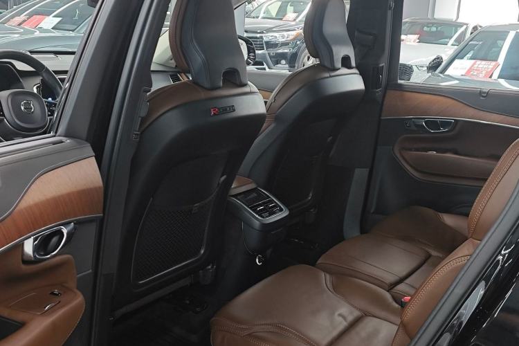 Used Volvo XC90 2019 T6 Zhiya Edition 7-Seater China VI Standard