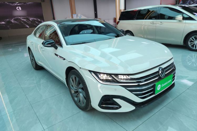 Used Volkswagen FAW-Volkswagen CC 2023 380TSI Striking Edition
