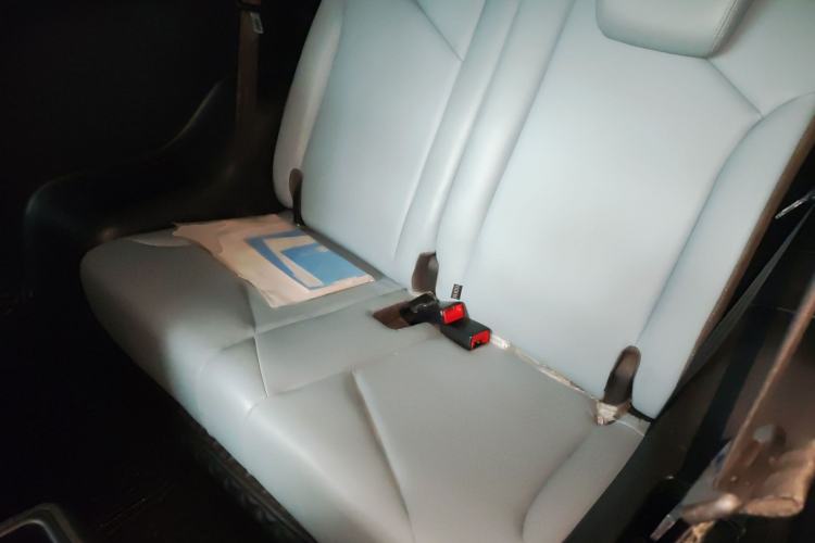 Used Chery QQ Little Ant 2021 200 000-Yuan Ant Fan Edition Talent Version NMC Battery 301 km Left Rear Seat