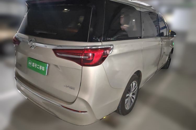 Used Buick GL8 2022 ES Landtrek 653T Luxury Edition
