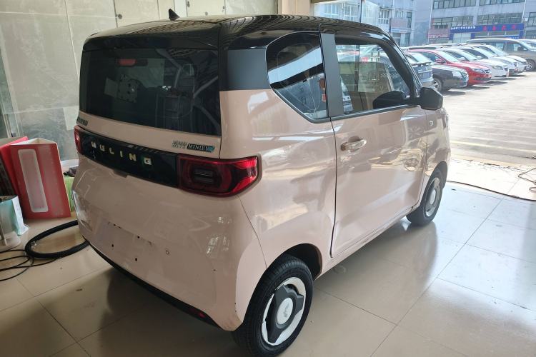 Used Wuling Hongguang MINIEV 2021 Macaron Premium Model – Lithium Iron Phosphate