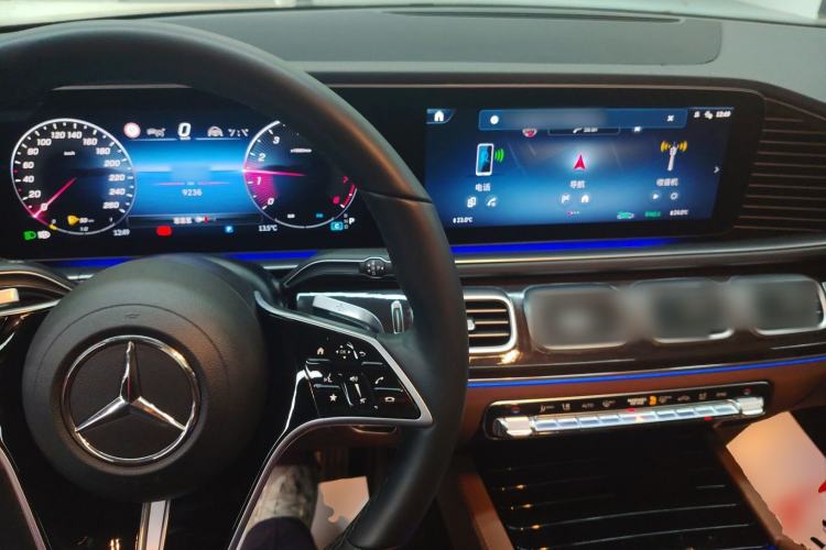 Used Mercedes-Benz GLE 2025-Year Restyled GLE 350 4MATIC Fashion Edition
