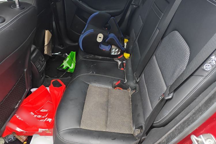 Used Infiniti QX30 2018 1.6T Two-Wheel Drive Sport Edition