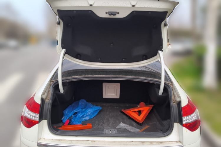 Used Citroen C5 2012 2.0L Automatic Luxury Edition
