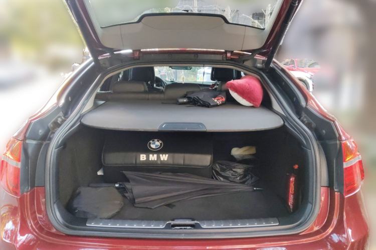 Used BMW X6 2013 xDrive35i