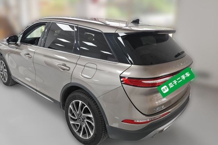 Used Lincoln Corsair 2020 2.0T Two-Wheel Drive Luxury Edition