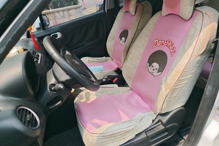 Used MG 3 2016 1.3L AMT Comfort Edition Left Front Seat