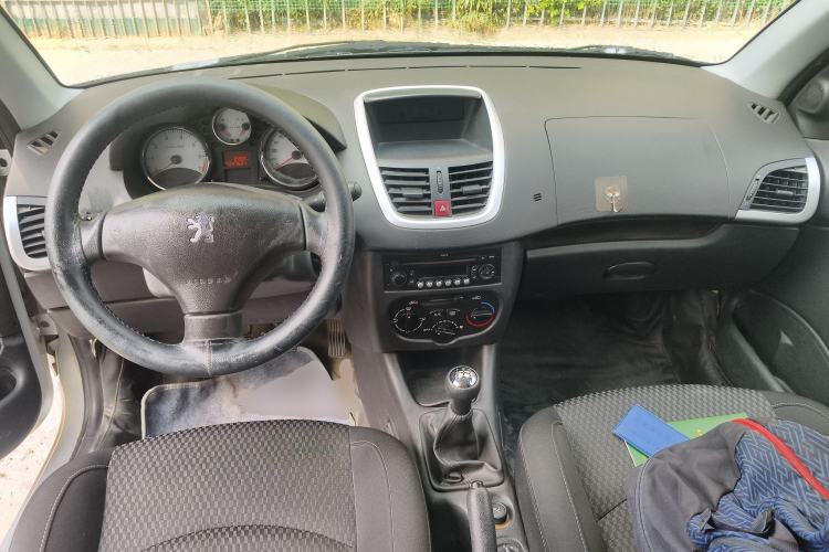 Used Peugeot 207 2011 Sedan 1.4L Manual Yule Edition
