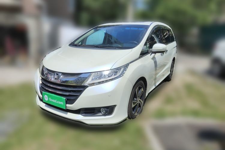 Used Honda Odyssey 2017 2.4L Smart Edition