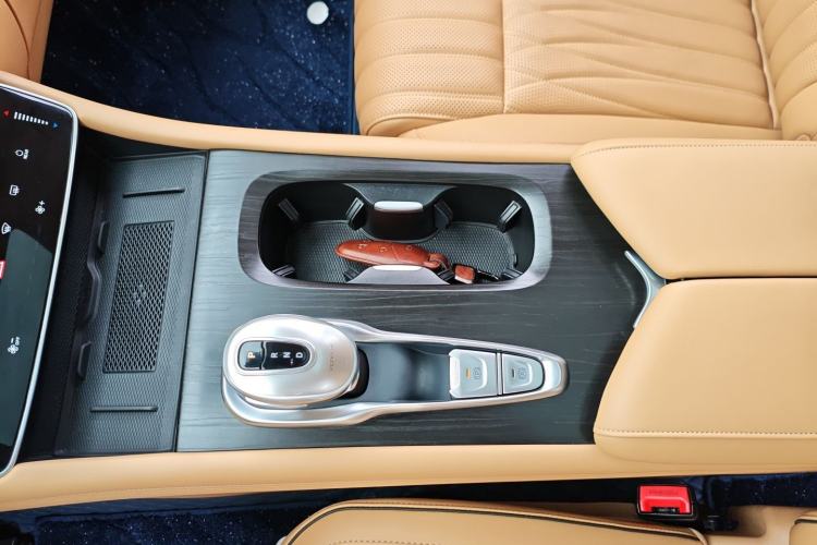 Used VOYAH Dream 2024 EV Long-Range Premium Edition