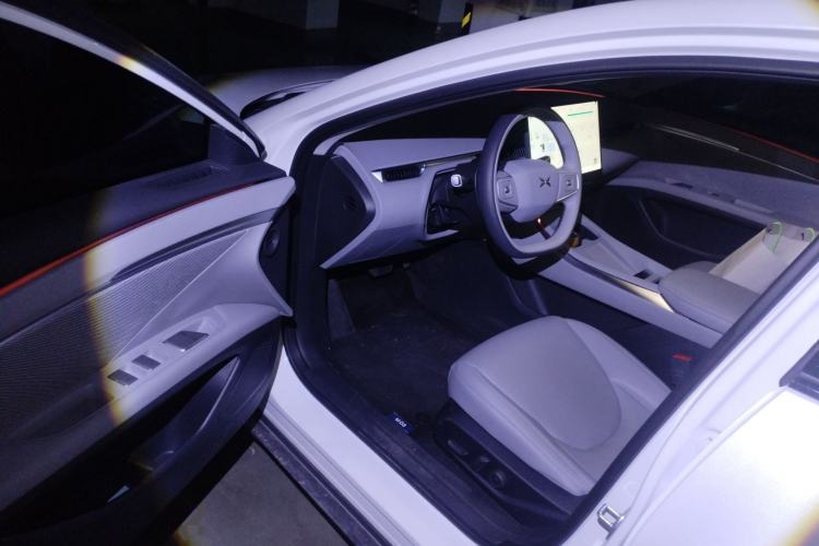 Used XPeng MONA M03 2025 502 Long-Range Max Driver Seat