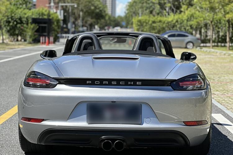 Used Porsche 718 2019 Boxster T 2.0T
