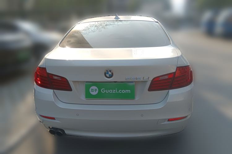 Used BMW 5 Series 2014 525Li Leading Model