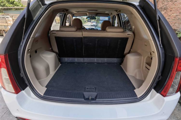 Used Kia Sportage 2013 2.0L Manual Two-Wheel Drive GL Trim