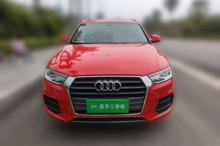Used Audi Q3 2016 30 TFSI Fashion Model