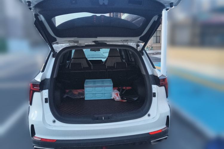 Used Changan CS75 PLUS 2022 2nd Generation 1.5T Automatic Prestige Version