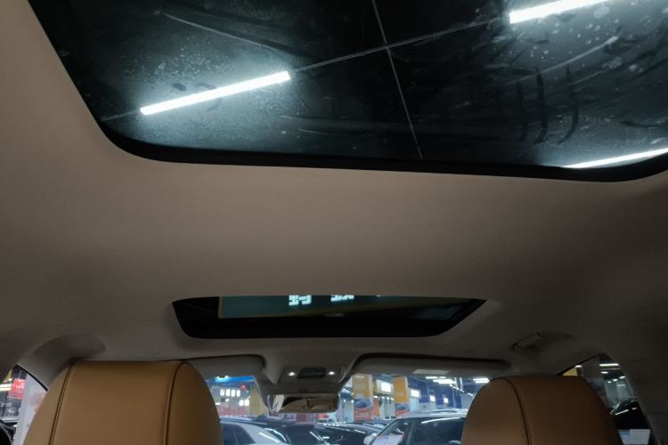 Used Denza D9 2022 DM-i 970 Four-Wheel Drive Prestige Model