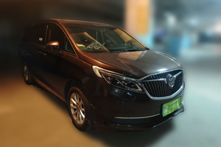 Used Buick GL8 2017 ES 28T Premium Version China V Standard
