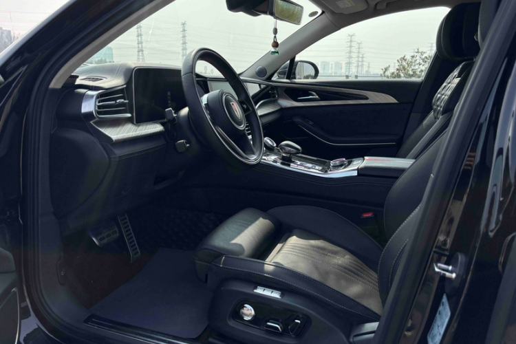 Used Hongqi H9 2020 2.0T Smart Connect Flagship Edition
