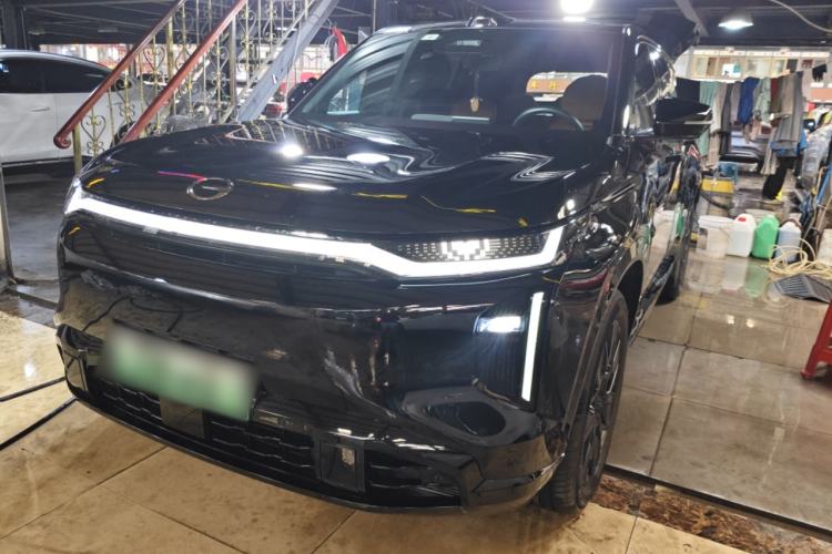 Used GAC Trumpchi Xiangwang S7 2025 205 km Max LiDAR Version