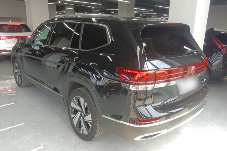 Used Volkswagen Teramont 2023 380TSI Four-Wheel Drive Prestige Luxury Edition
