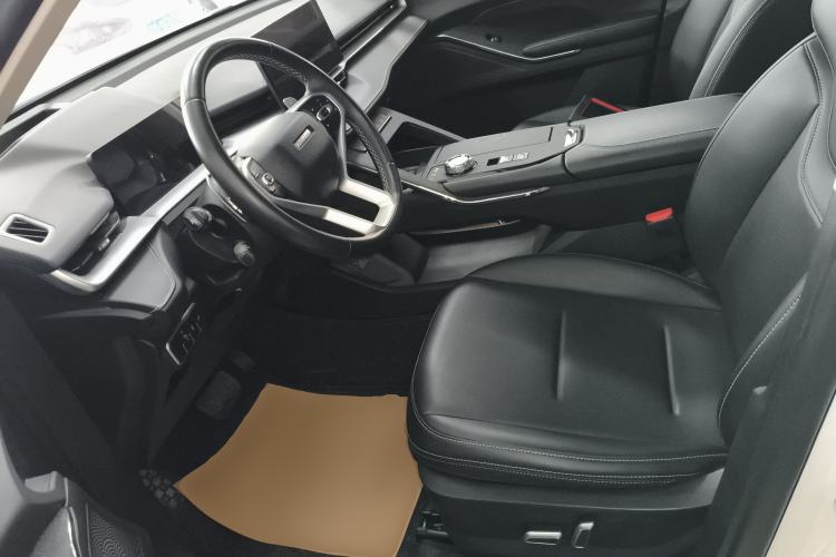 Used Haval H6 2021 3rd Generation 1.5T Automatic Two-Wheel Drive Max