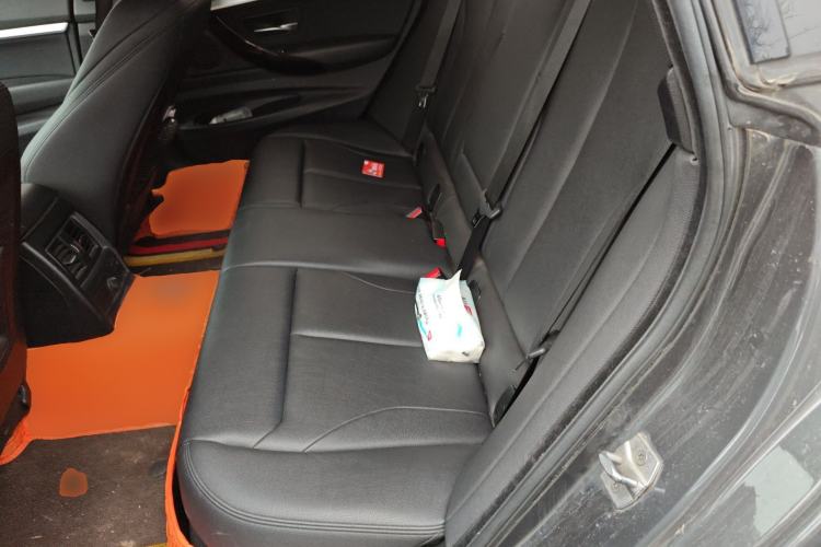 Used BMW 3 Series GT 2020 320i M Sport Package Left Rear Seat