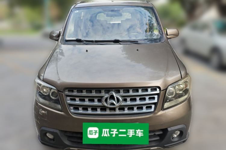 Used Chana Ounuo S 2014 1.5L Elite Model
